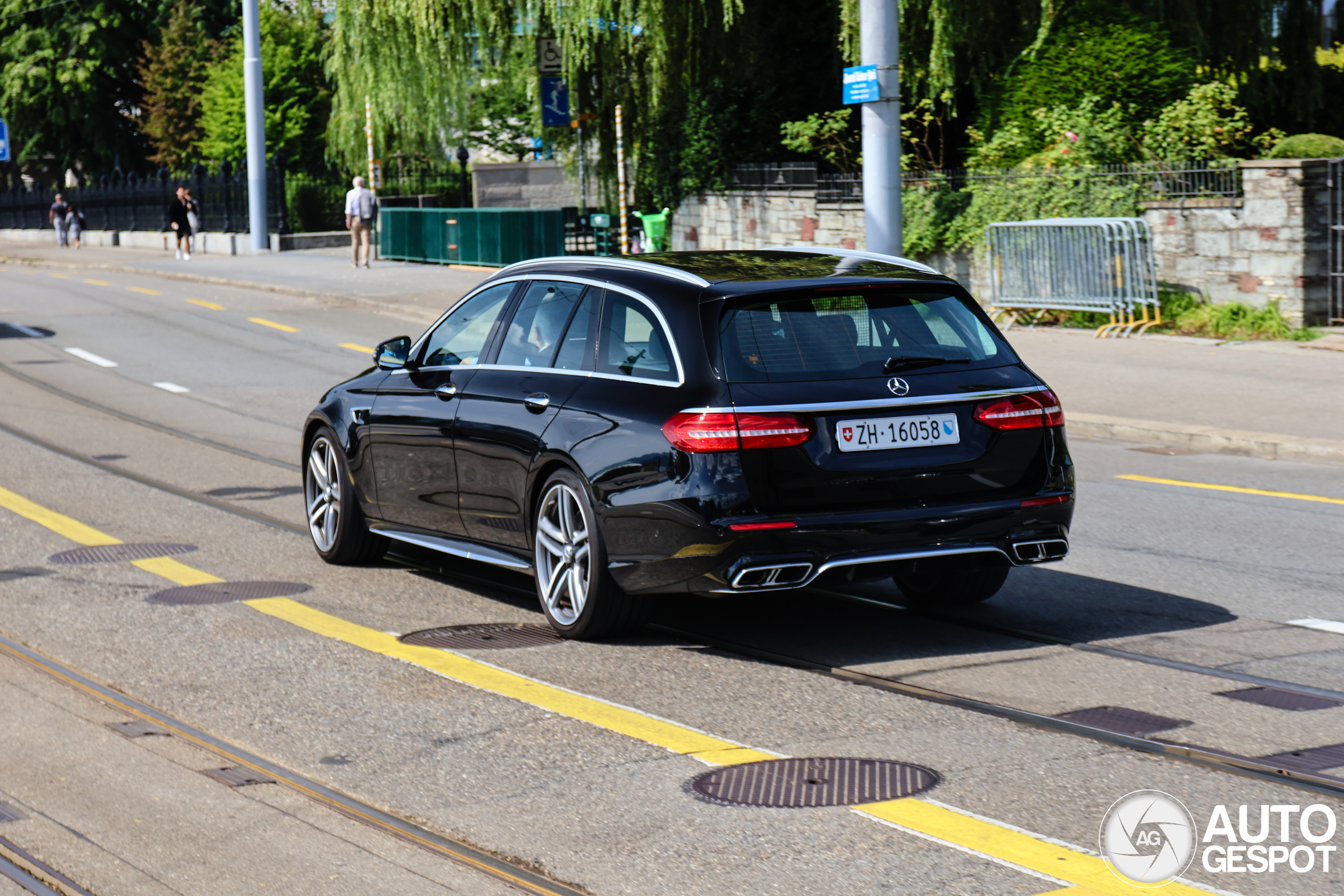 Mercedes-AMG E 63 S Estate S213