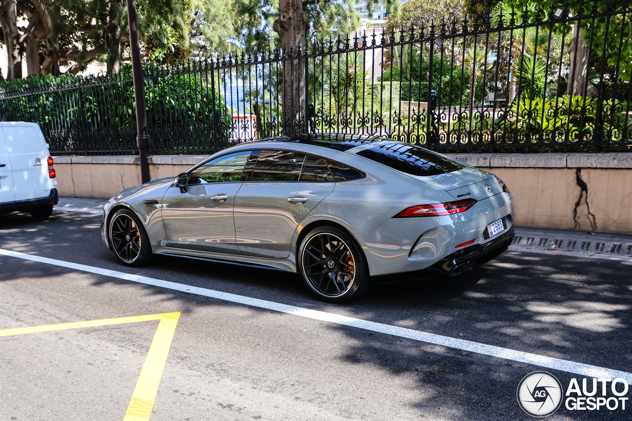 Mercedes-AMG GT 63 S E Performance X290