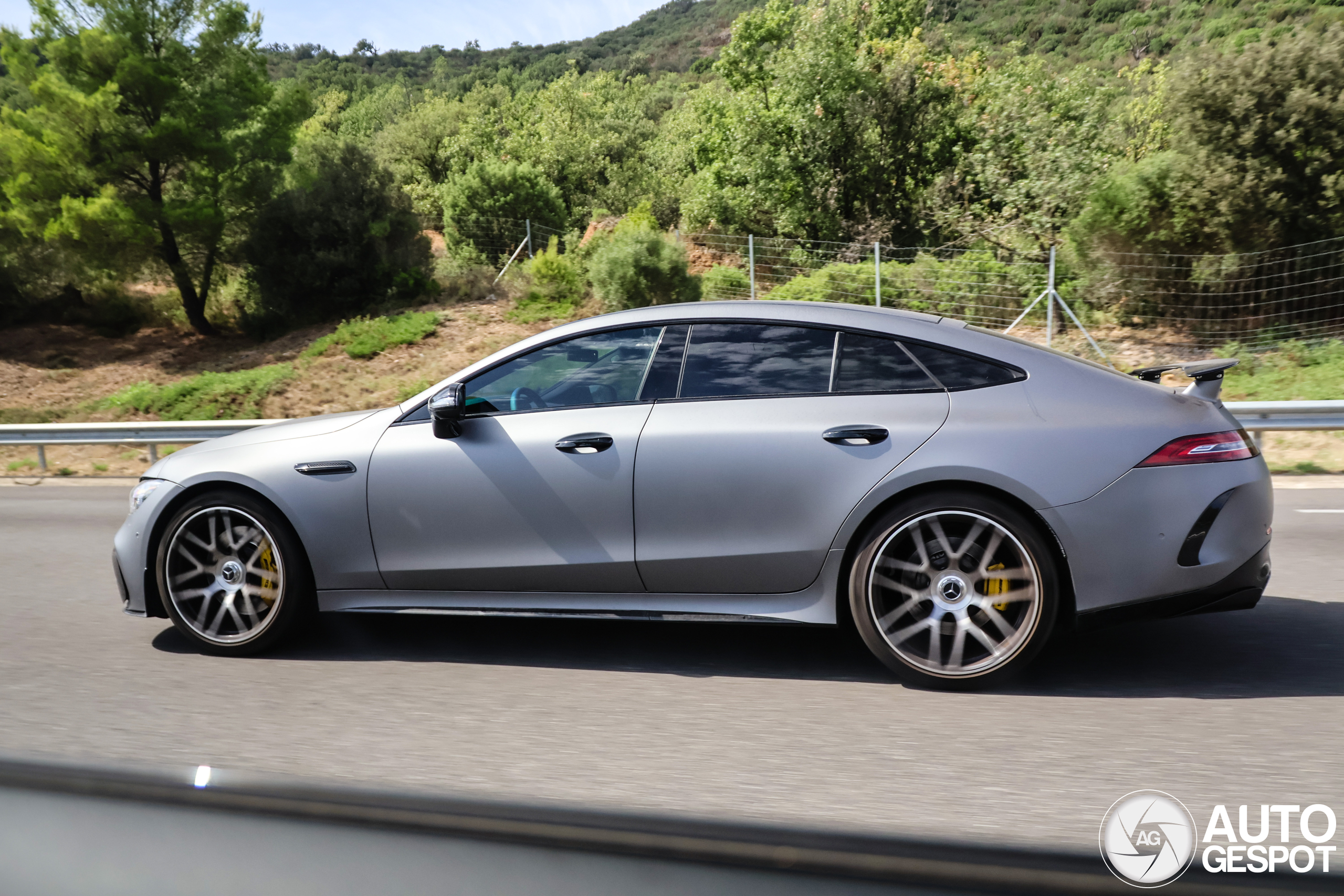 Mercedes-AMG GT 63 S X290