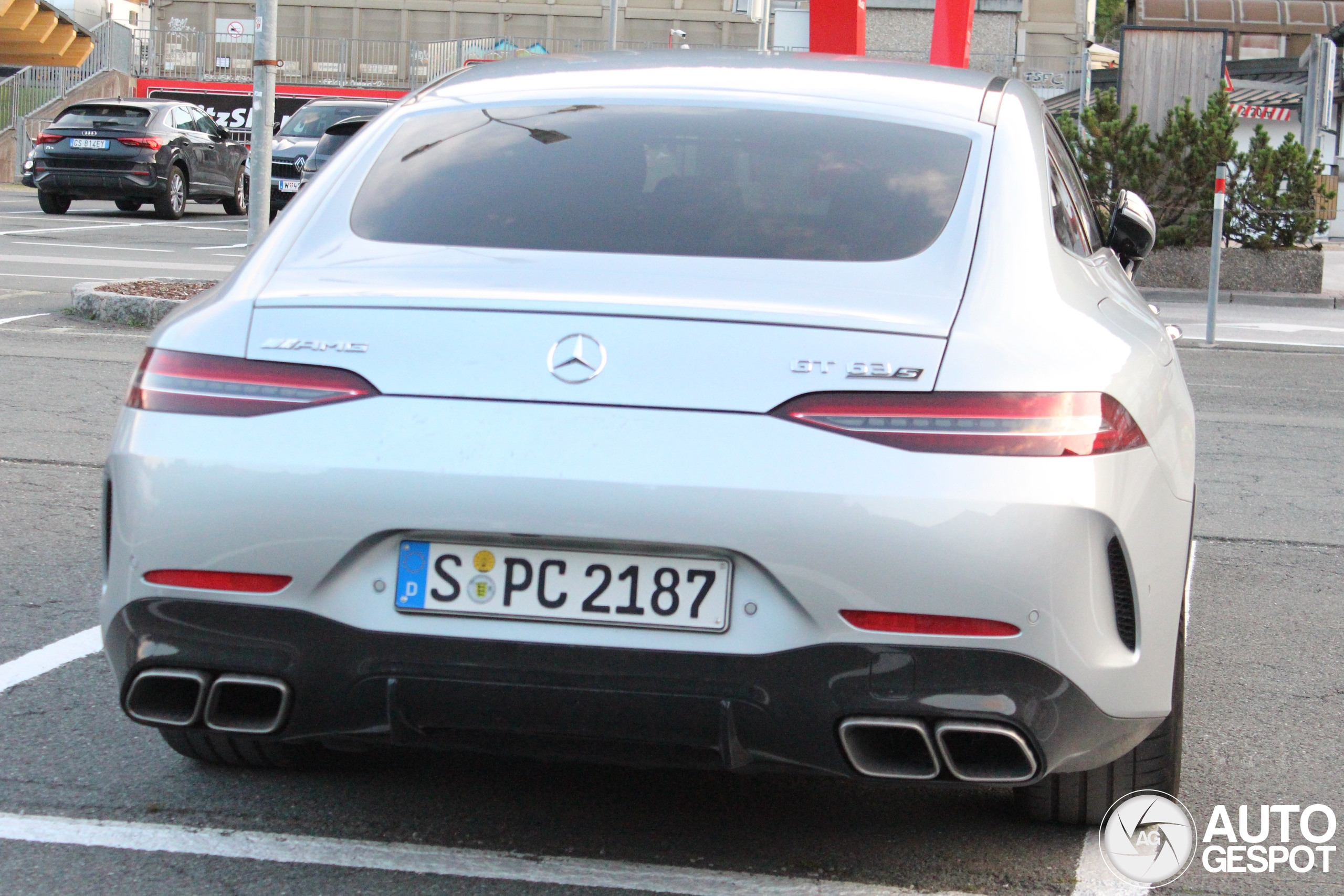 Mercedes-AMG GT 63 S X290 2024