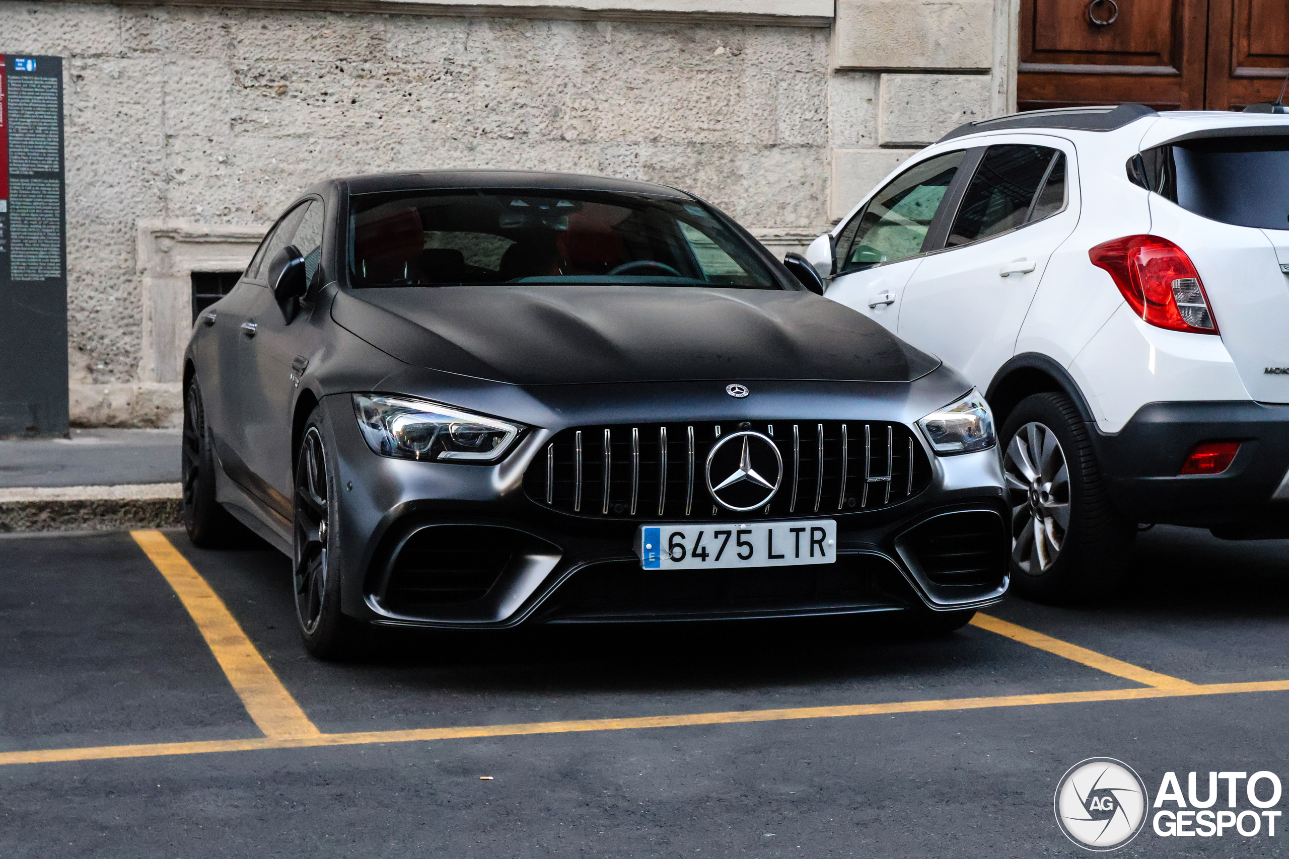 Mercedes-AMG GT 63 S X290