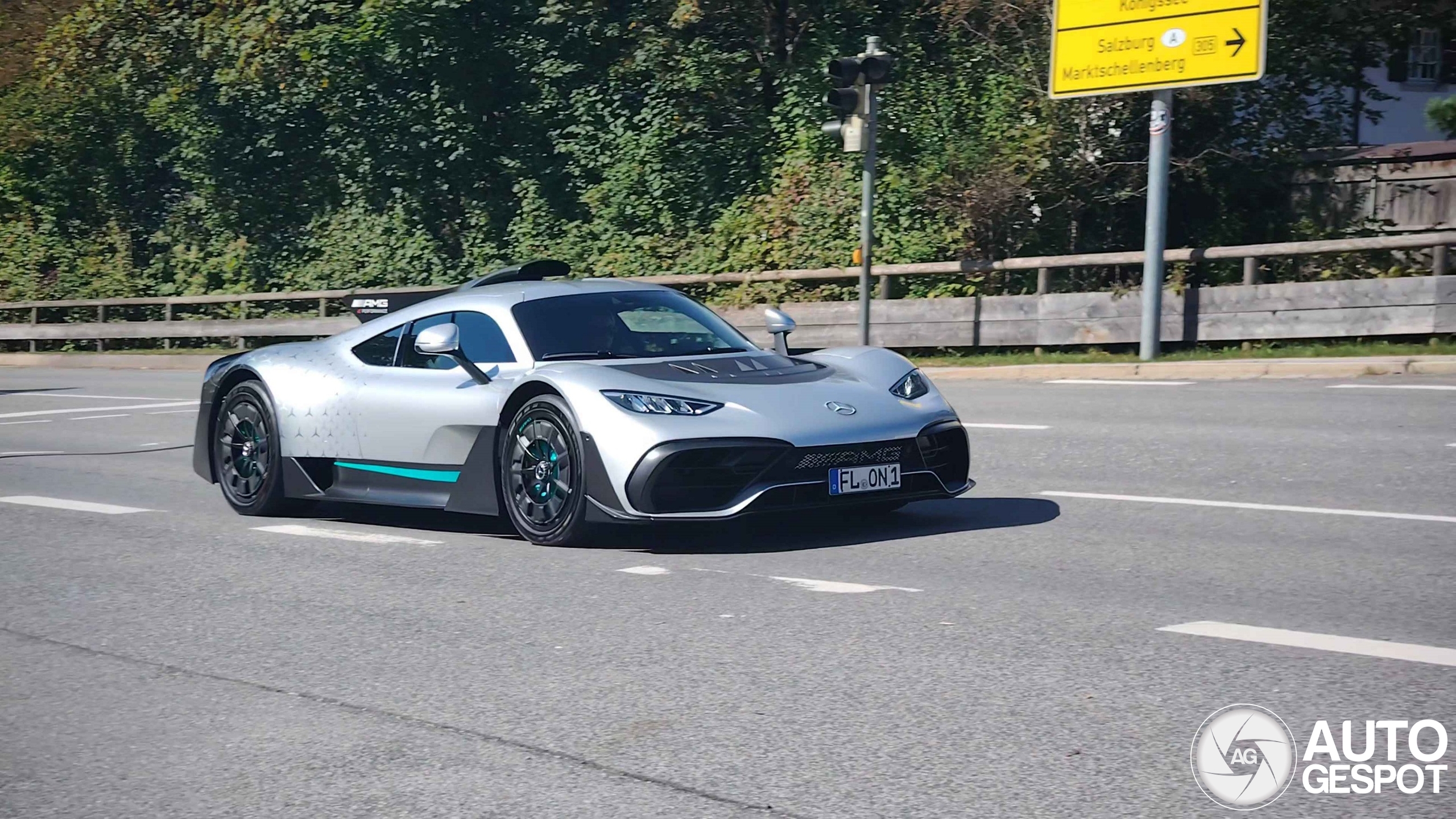 Mercedes-AMG One