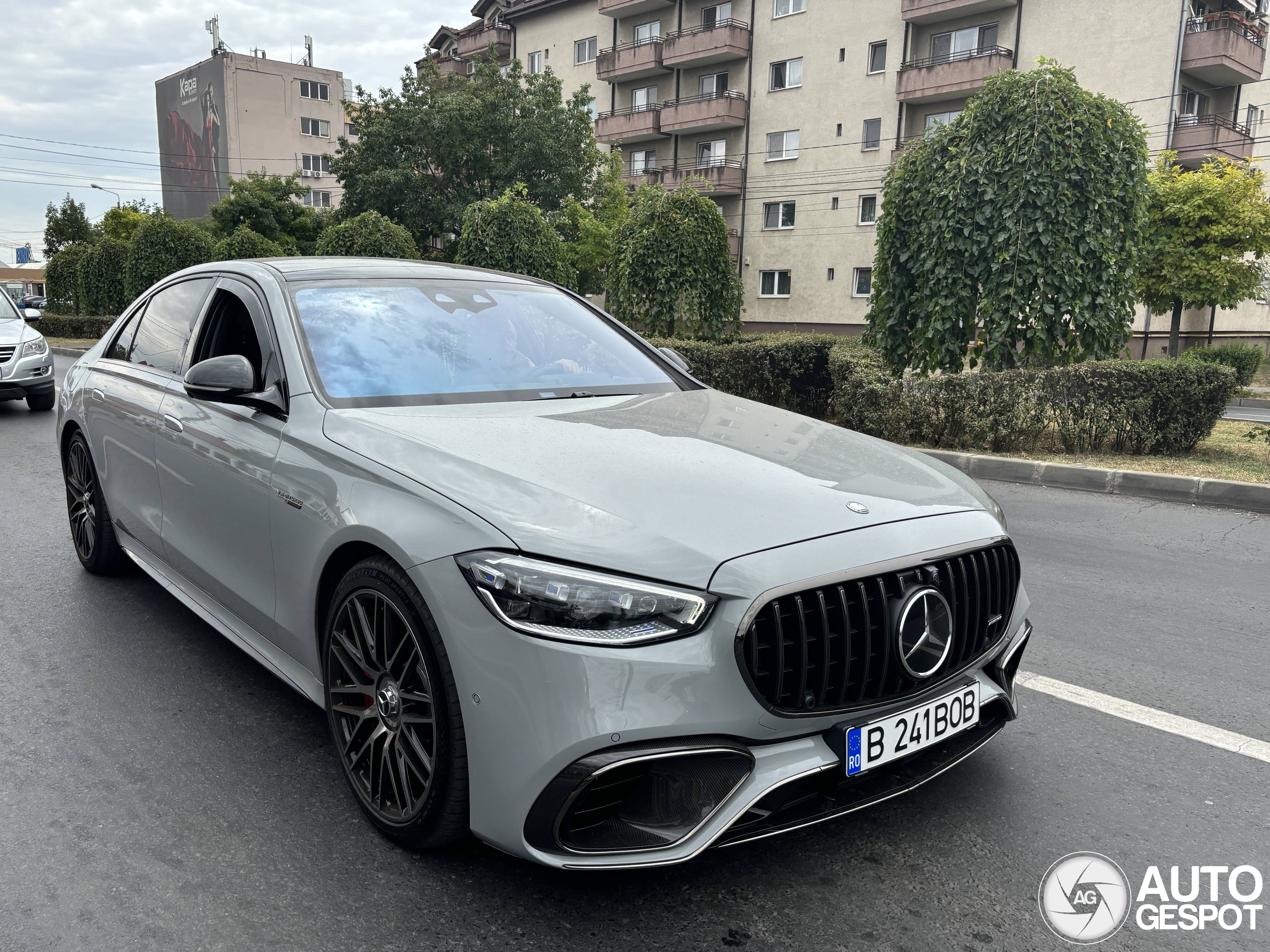 Mercedes-AMG S 63 E-Performance W223