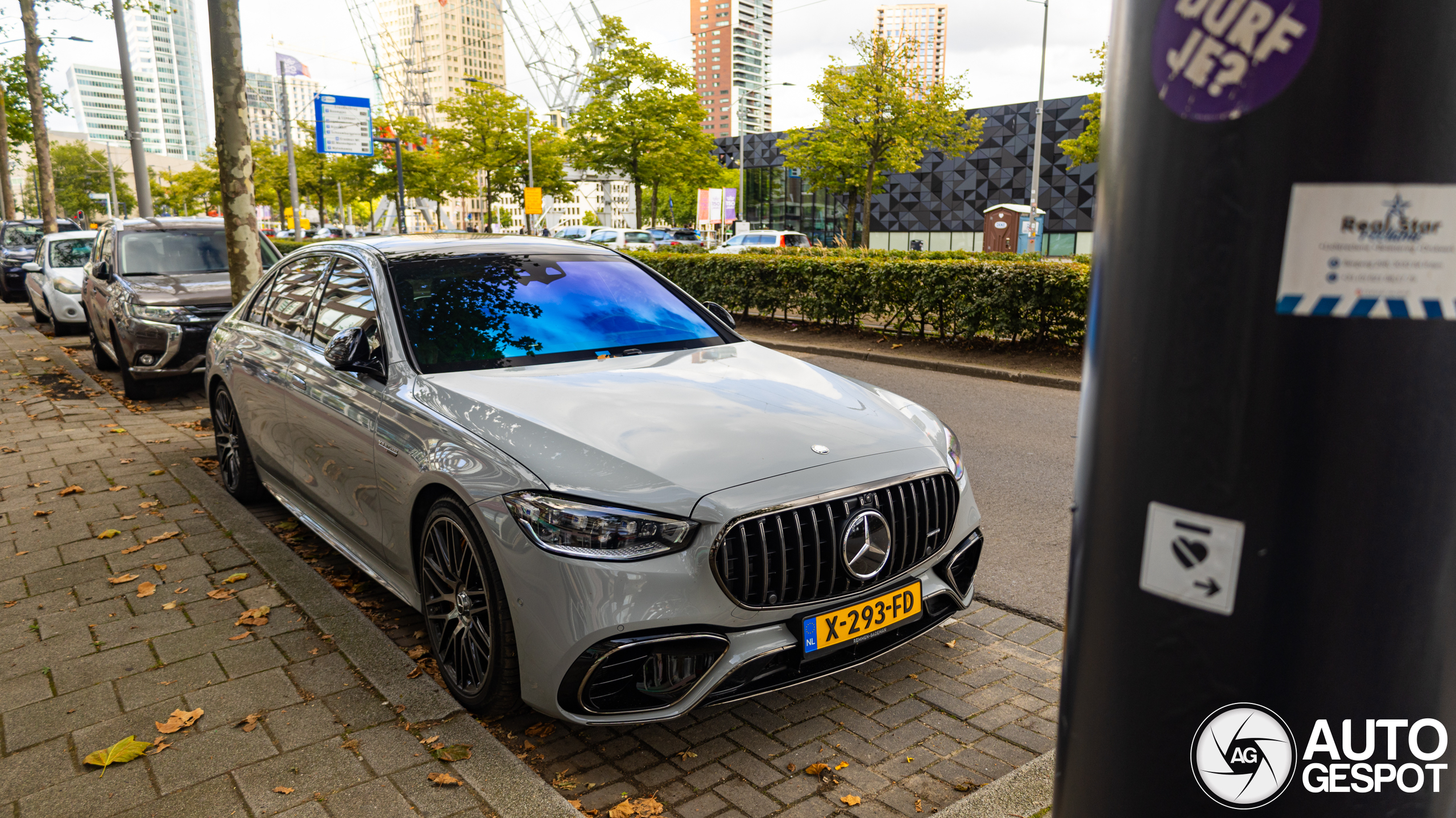 Mercedes-AMG S 63 E-Performance W223 Edition 1