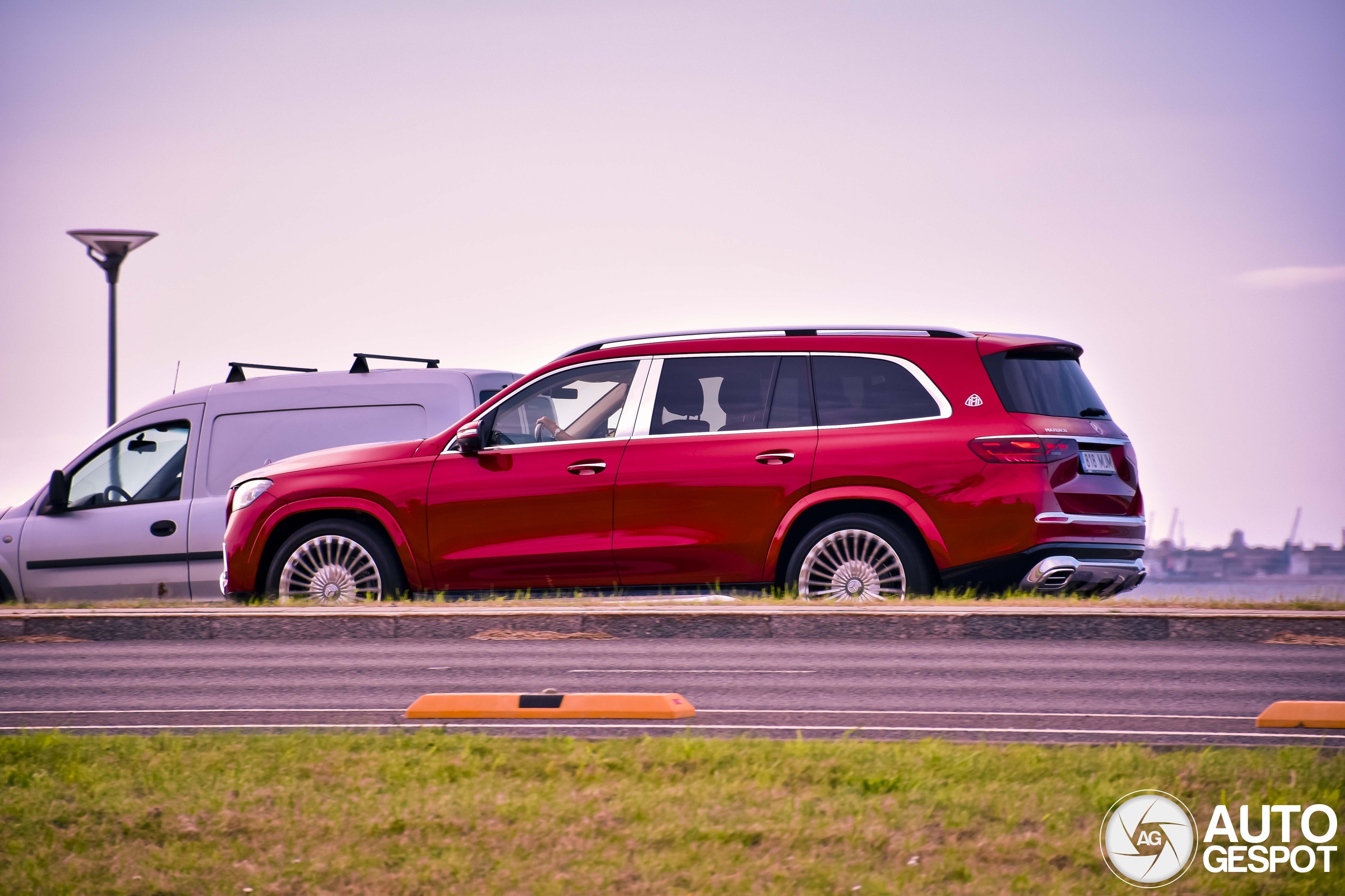 Mercedes-Maybach GLS 600 2024