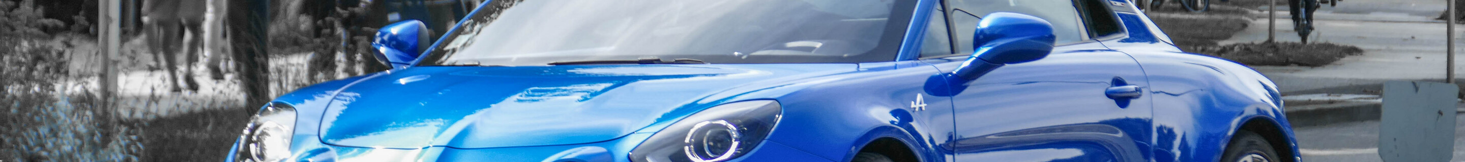 Alpine A110 2022