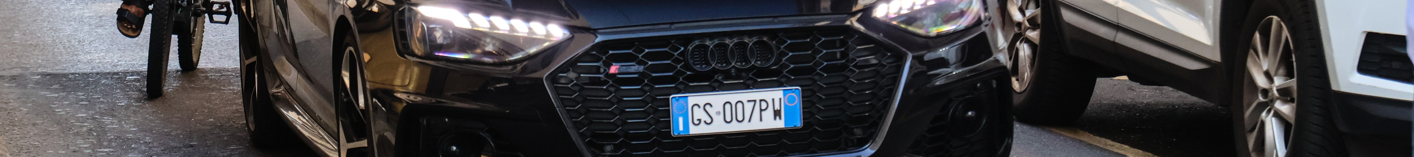 Audi RS4 Avant B9 2020