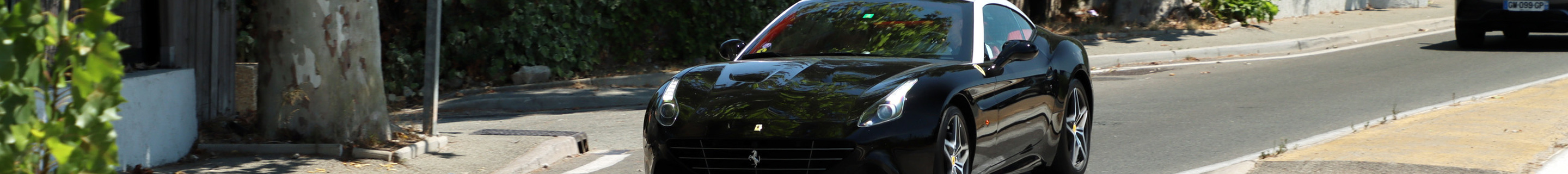 Ferrari California T