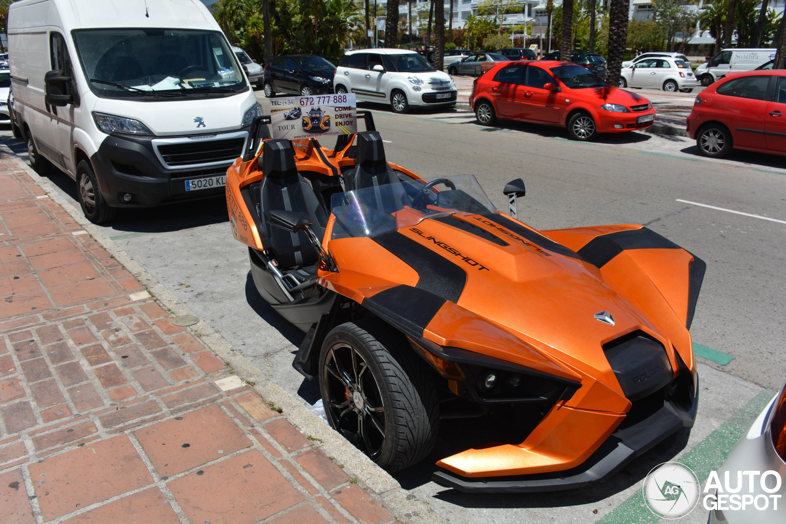 Polaris Slingshot