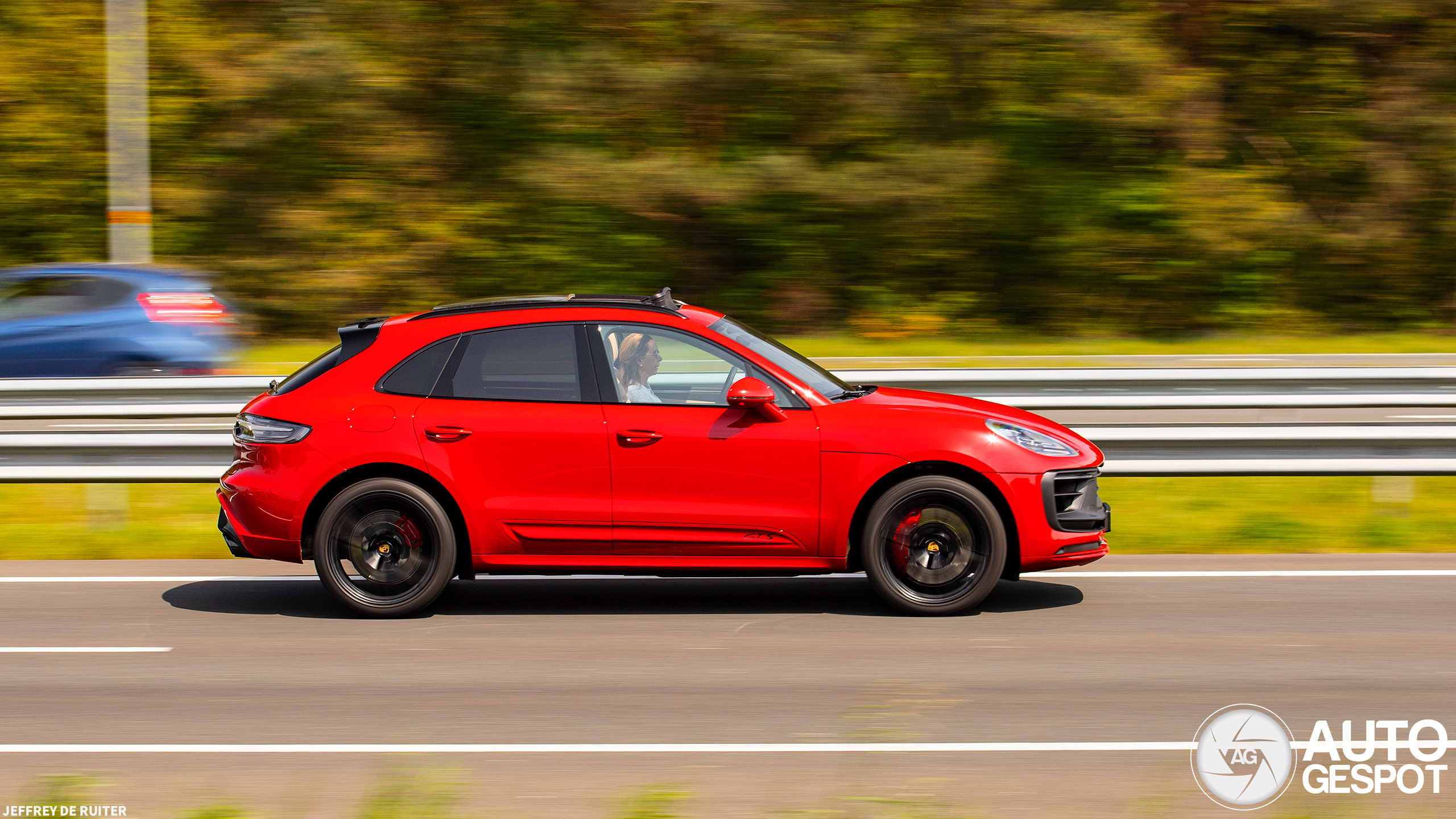 Porsche 95B Macan GTS MkIII