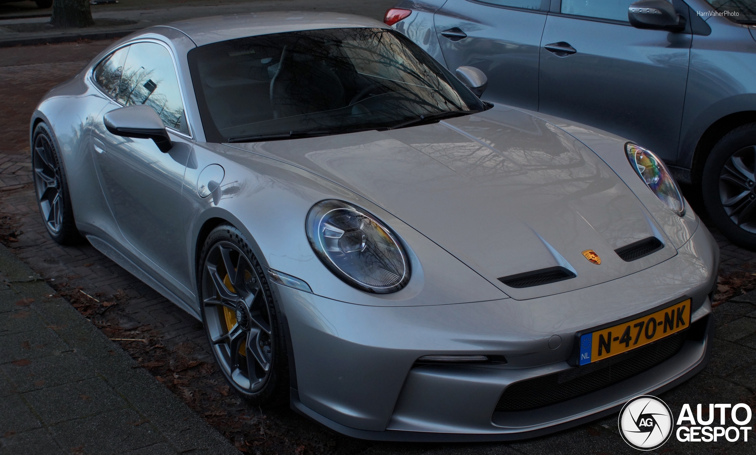 Porsche 992 GT3 Touring