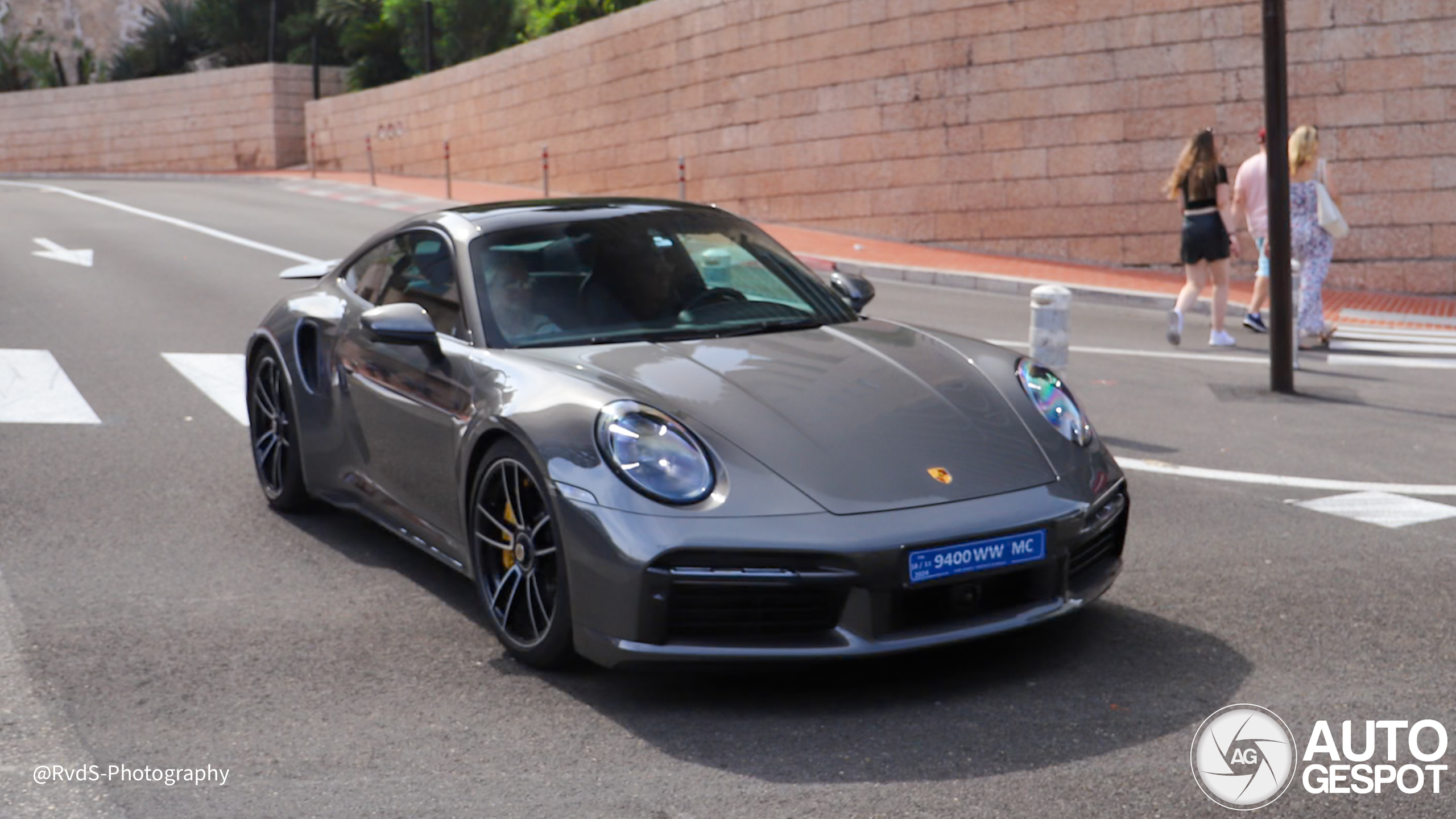 Porsche 992 Turbo S