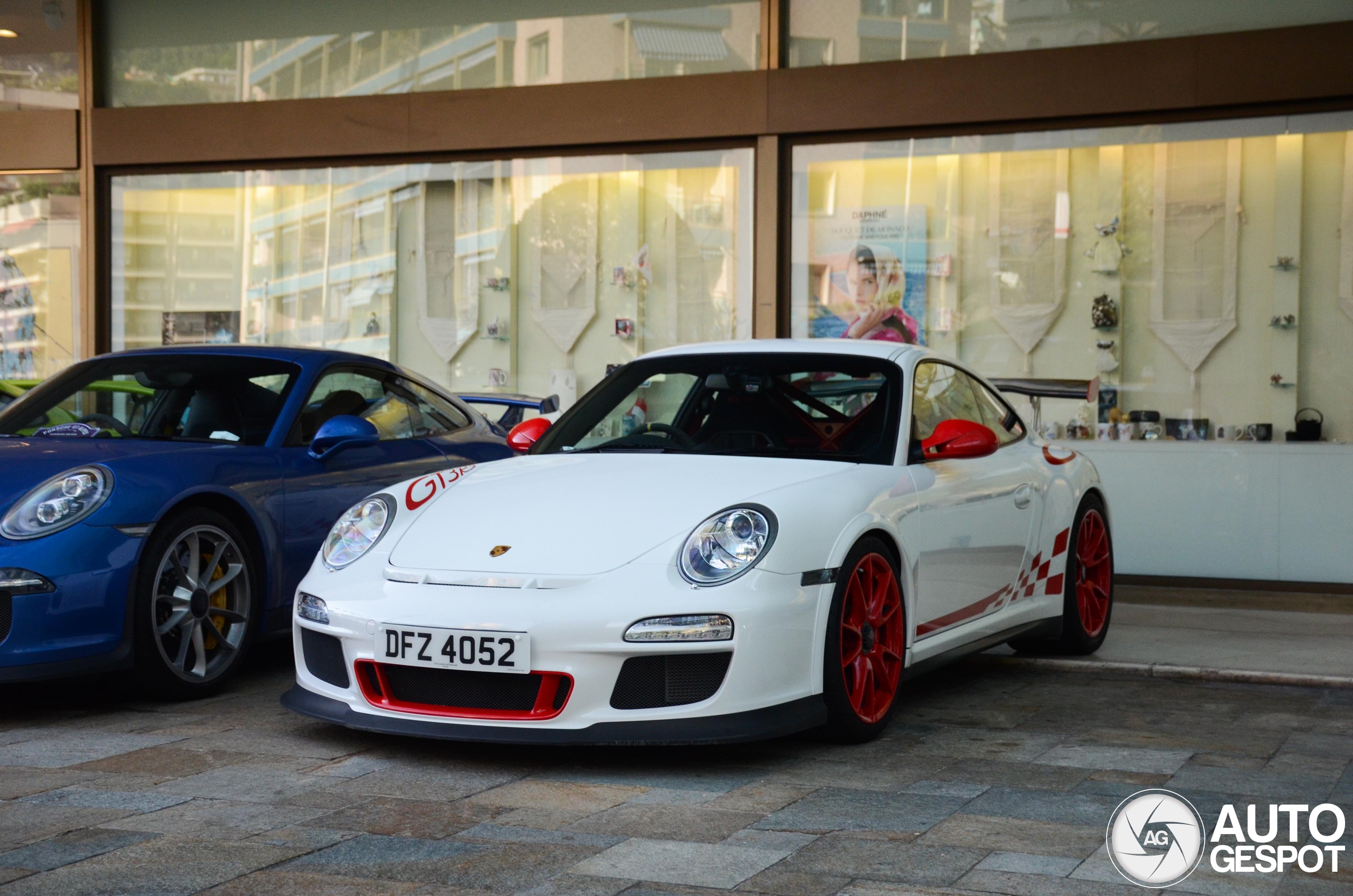 Porsche 997 GT3 RS MkII