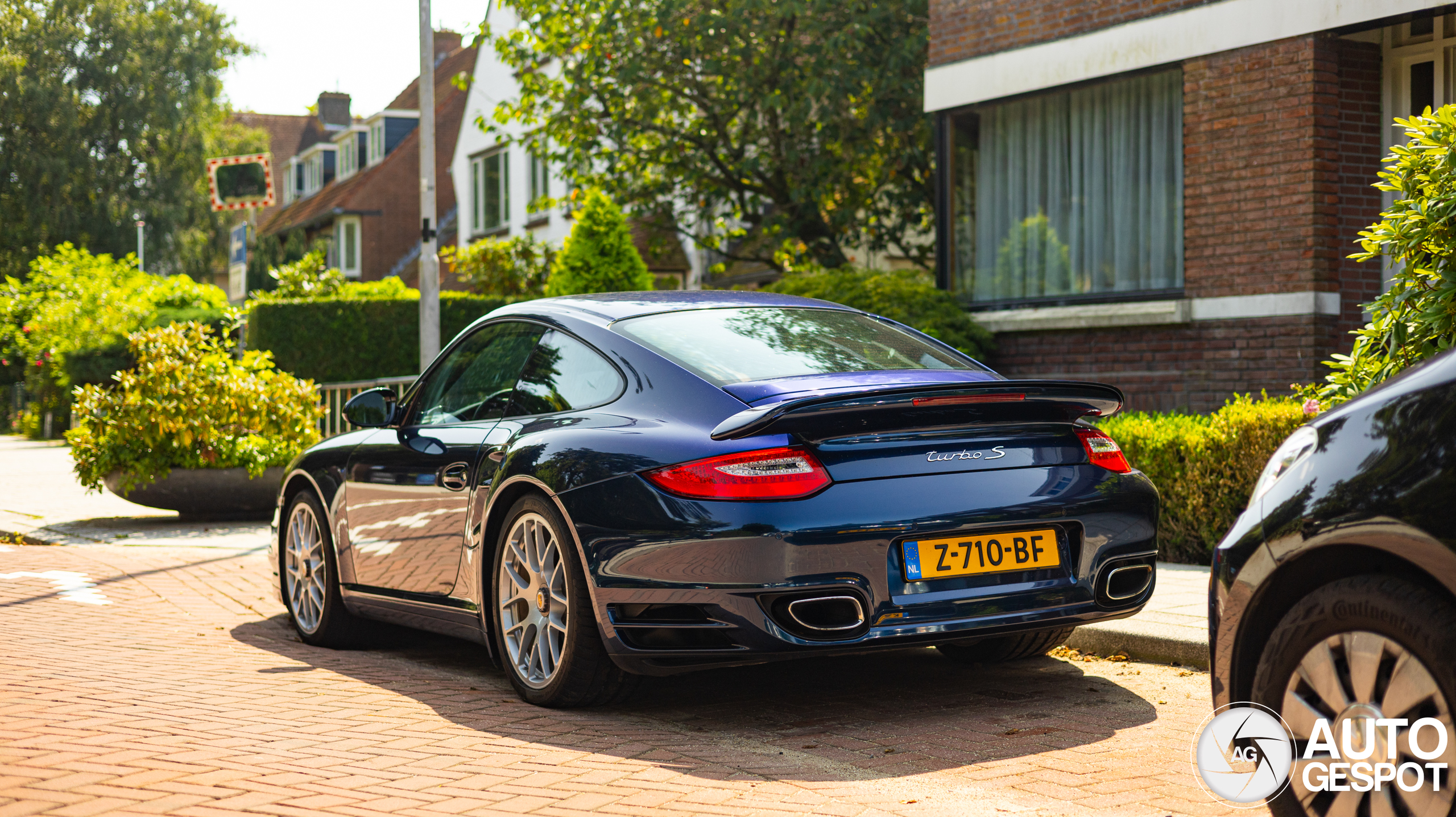 Porsche 997 Turbo S