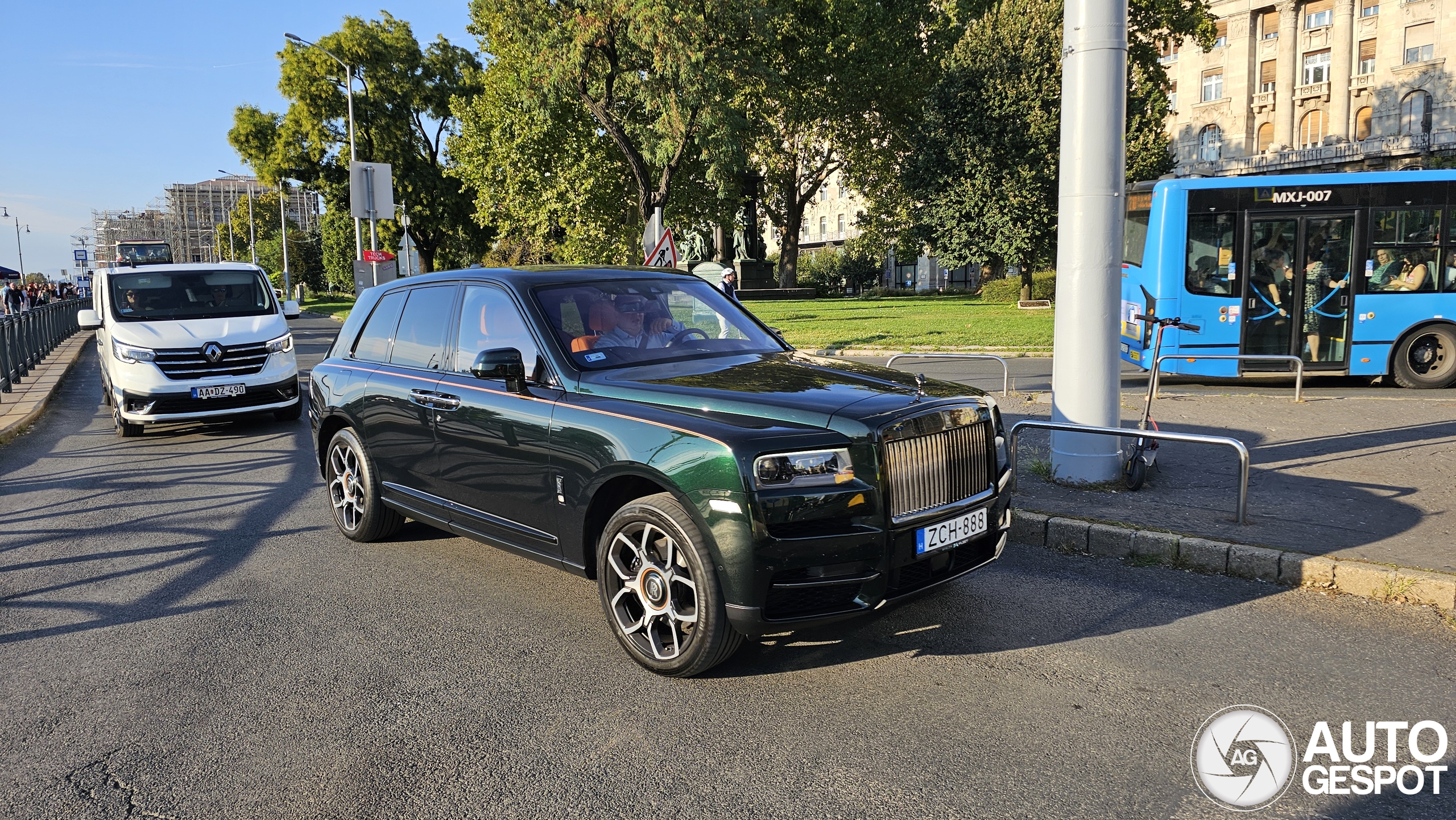 Rolls-Royce Cullinan Black Badge