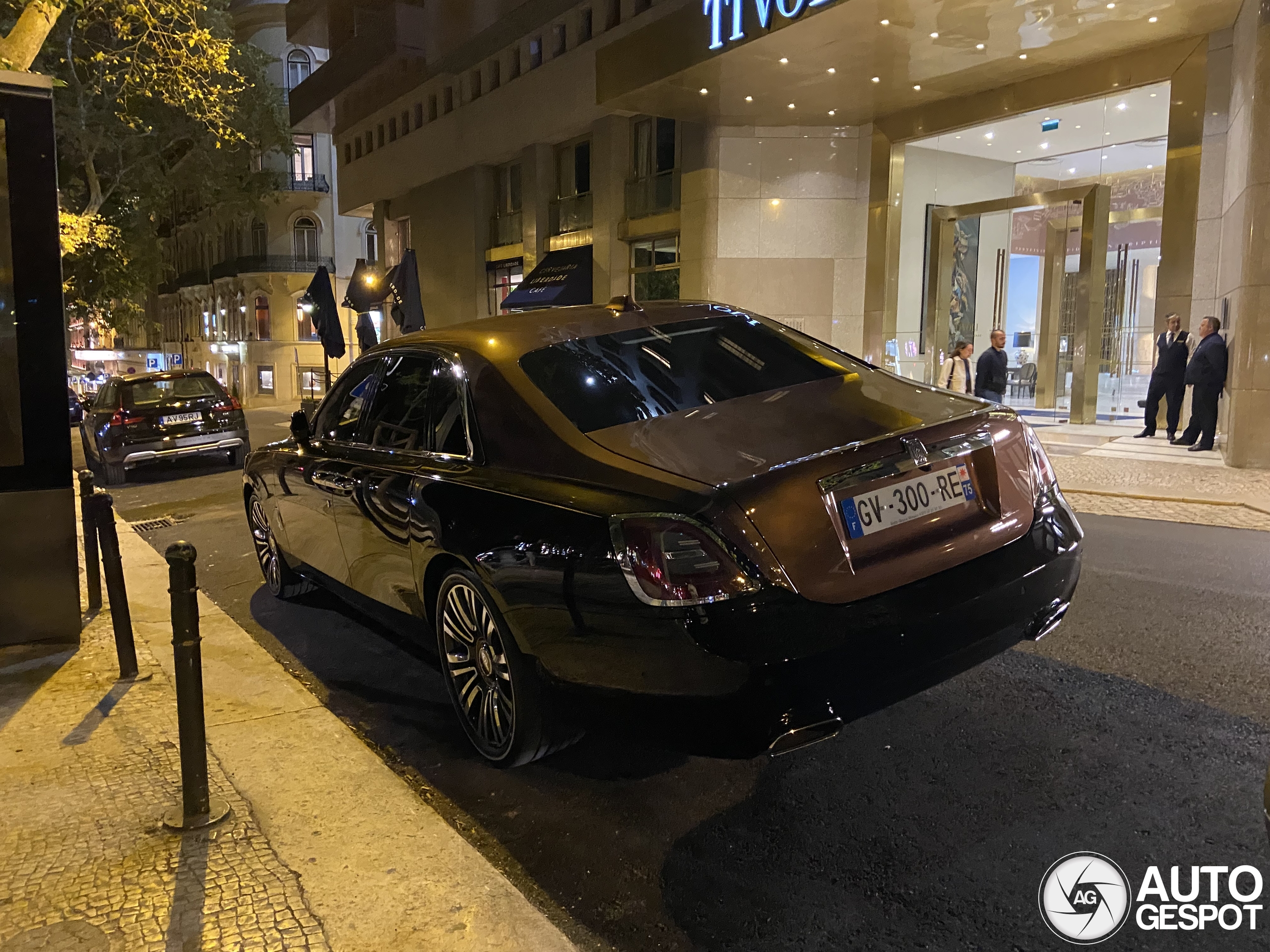 Rolls-Royce Ghost 2021 Amber Roads - 11 September 2024 - Autogespot