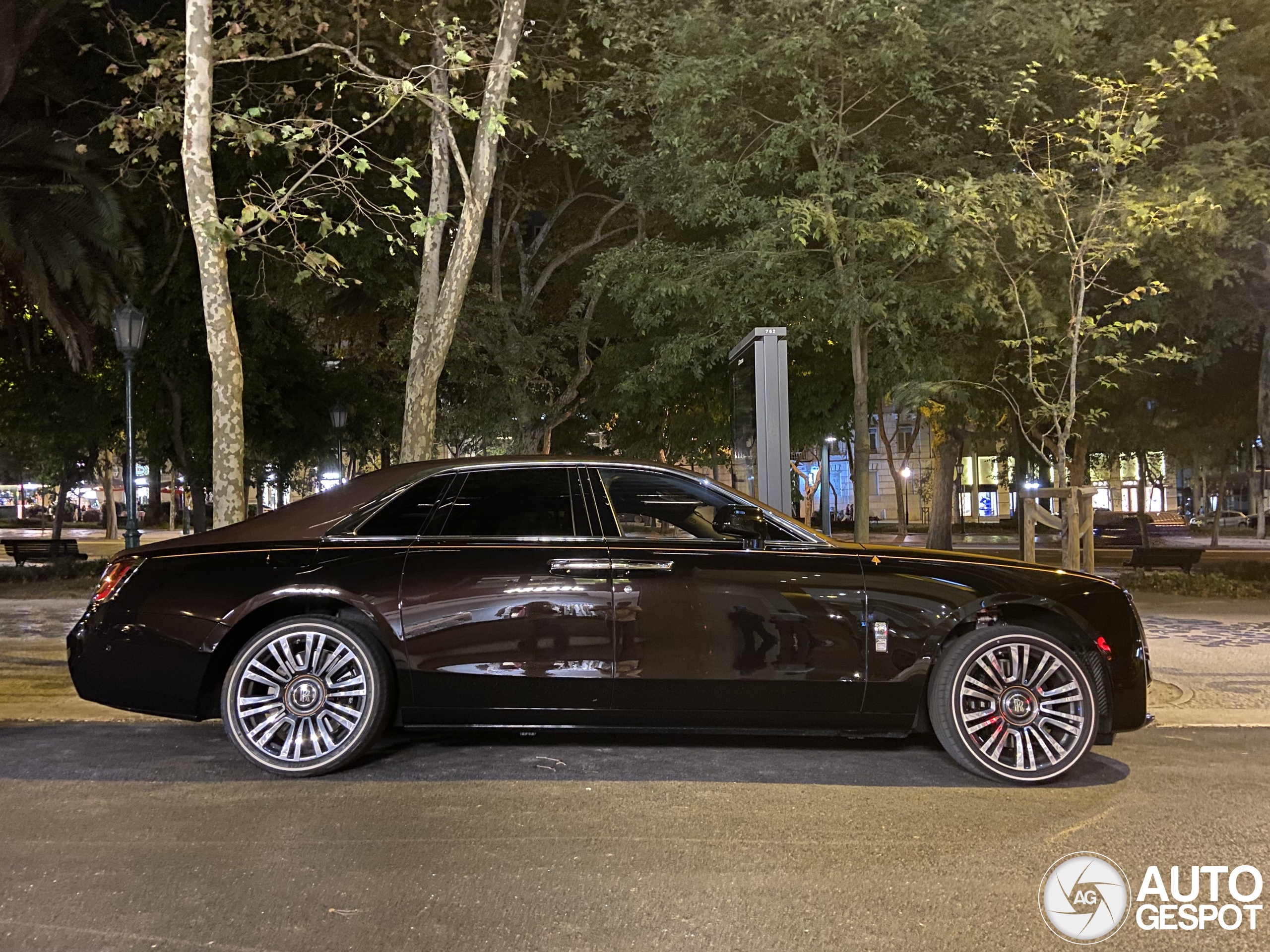 Rolls-Royce Ghost 2021 Amber Roads - 11 September 2024 - Autogespot