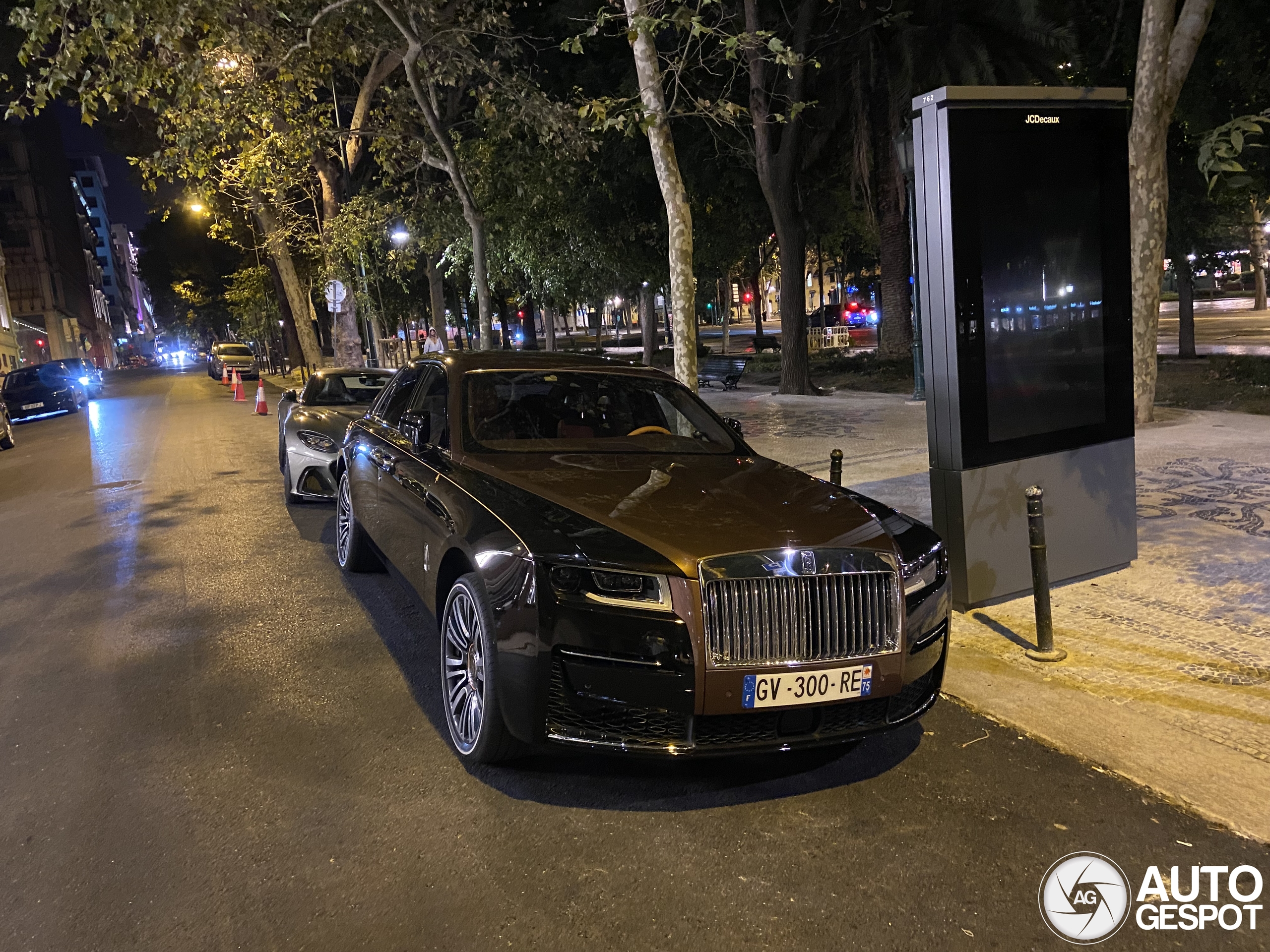 Rolls-Royce Ghost 2021 Amber Roads - 11 September 2024 - Autogespot