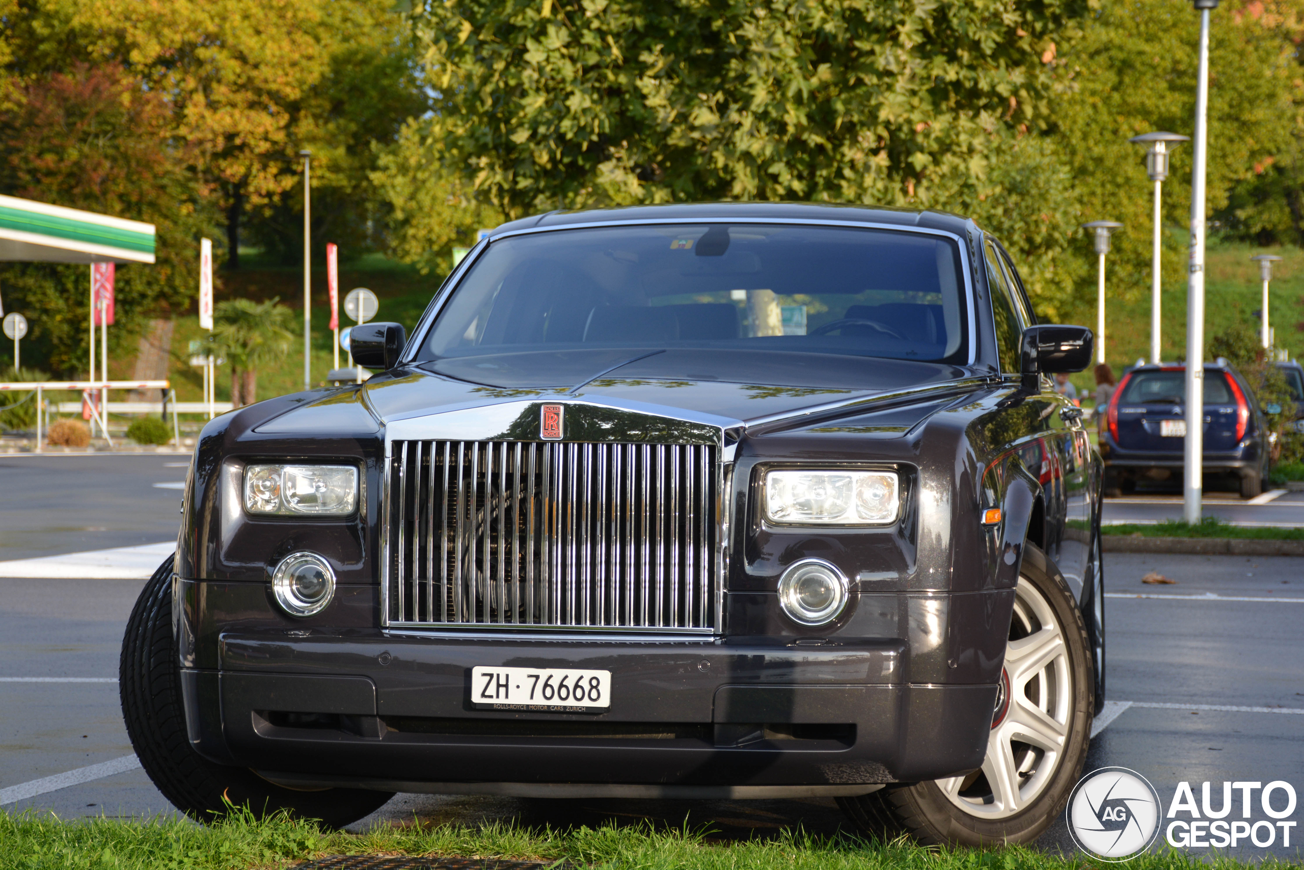 Rolls-Royce Phantom Centenary