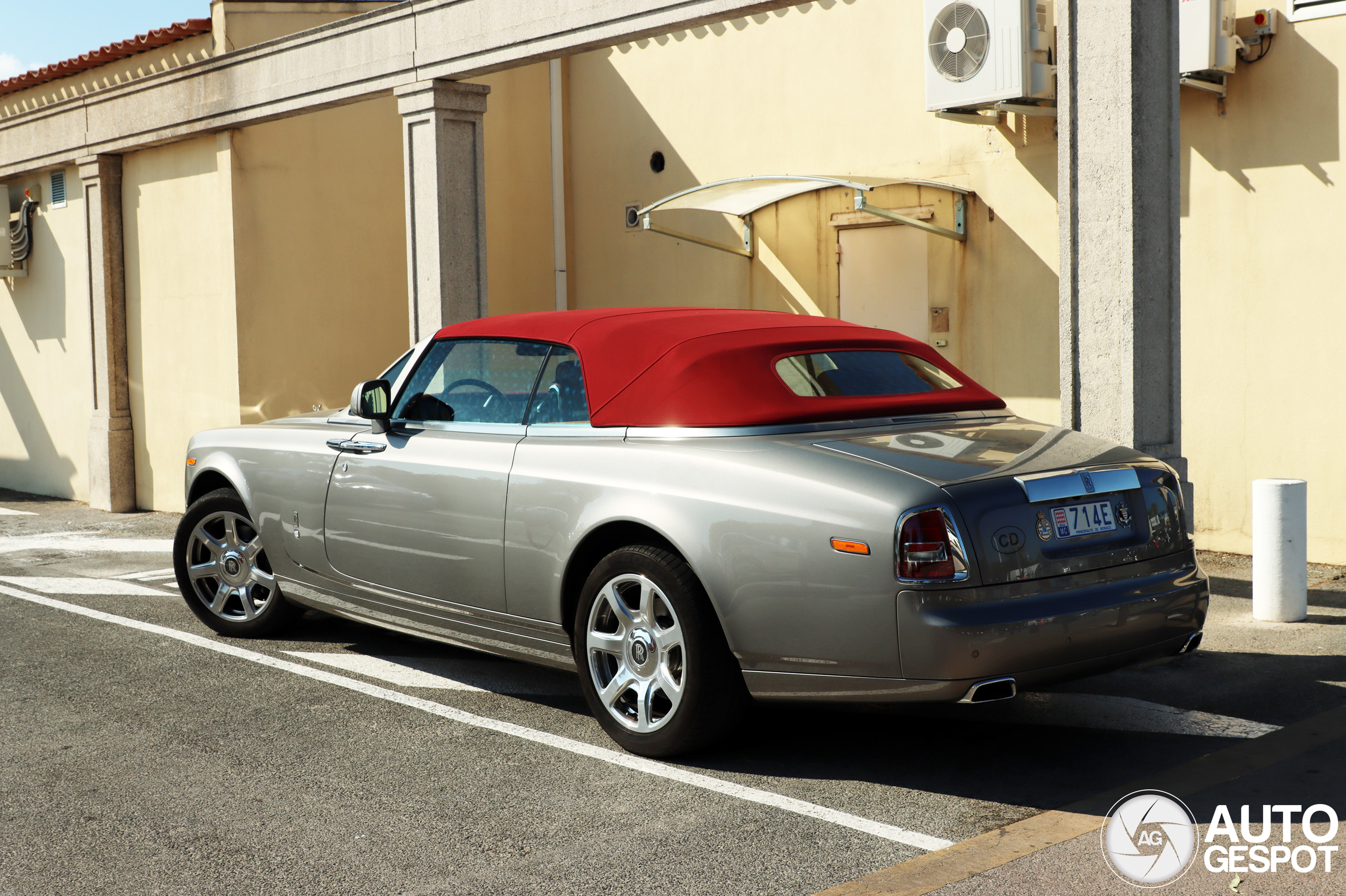 Rolls-Royce Phantom Drophead Coupé