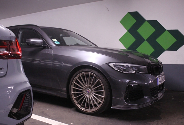 Alpina B3 BiTurbo Touring 2020