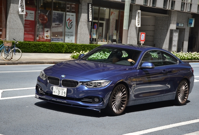 Alpina B4 BiTurbo