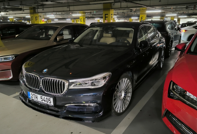 Alpina B7 BiTurbo 2017