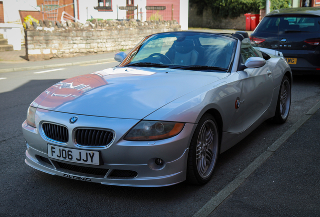 Alpina Roadster S