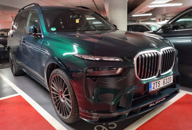 Alpina XB7 BiTurbo 2023