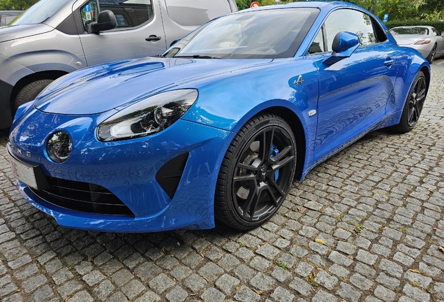 Alpine A110 GT 2022