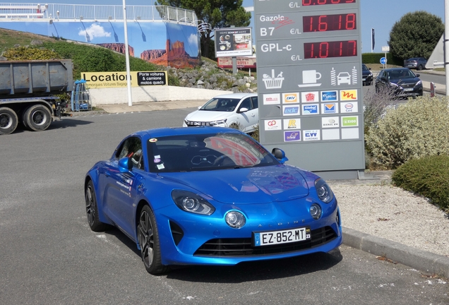 Alpine A110 Première Edition