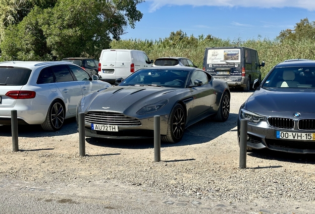 Aston Martin DB11