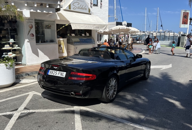 Aston Martin DB9 Volante