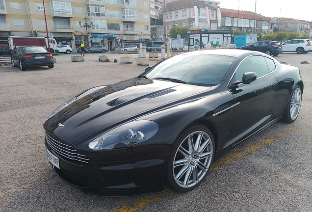 Aston Martin DBS