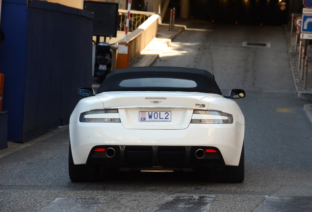 Aston Martin DBS Volante