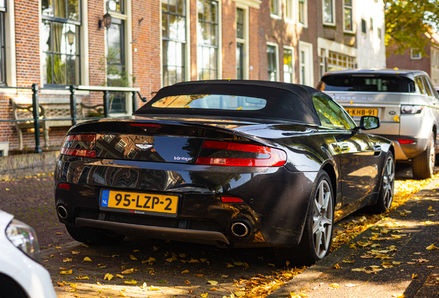 Aston Martin V8 Vantage Roadster