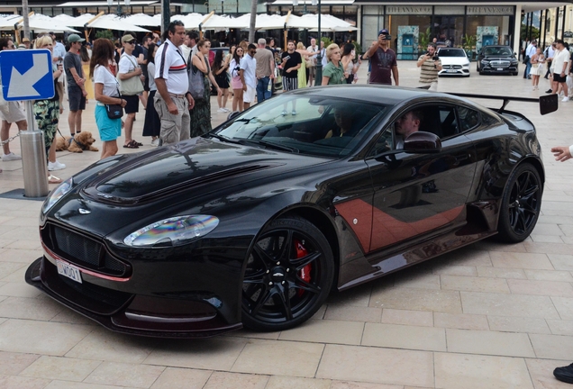 Aston Martin Vantage GT12