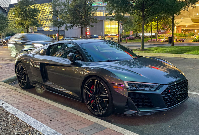 Audi R8 V10 Performance 2019