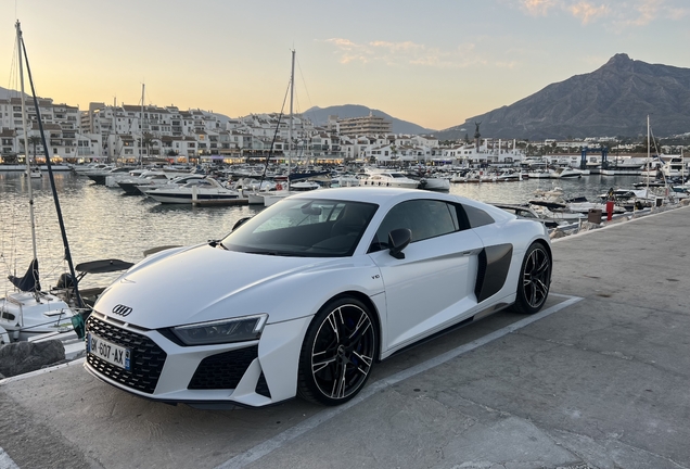 Audi R8 V10 Performance 2019