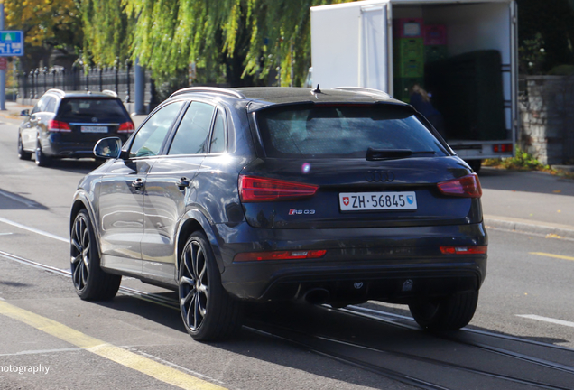 Audi RS Q3 2015