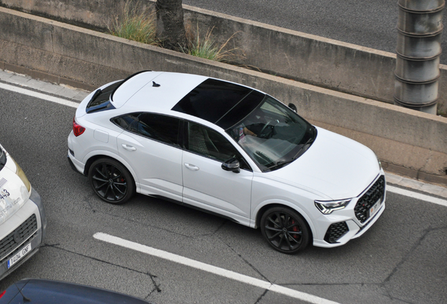 Audi RS Q3 Sportback 2020