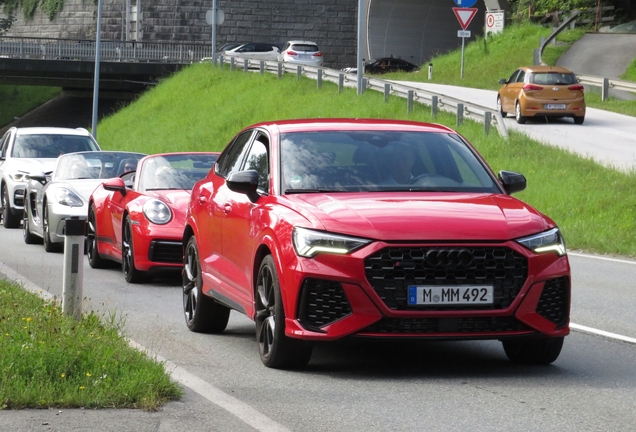 Audi RS Q3 Sportback 2020