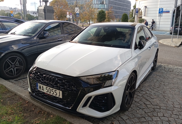 Audi RS3 Sportback 8Y