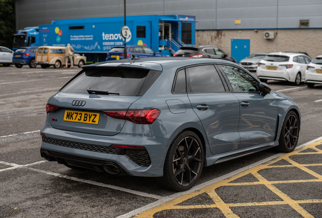 Audi RS3 Sportback 8Y