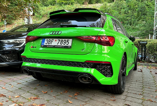 Audi RS3 Sportback 8Y