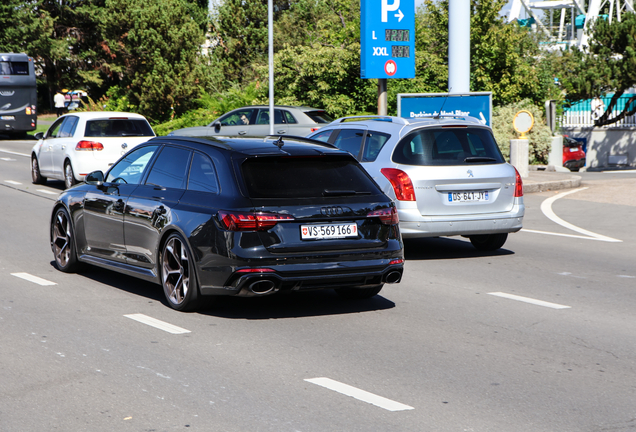 Audi RS4 Avant B9 2020