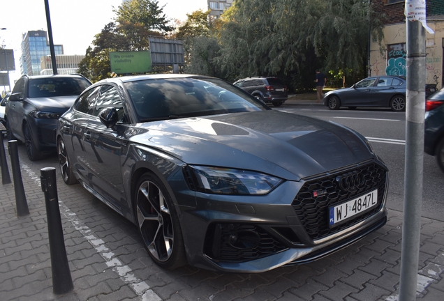 Audi RS5 Sportback B9 2021