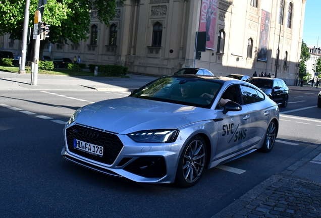 Audi RS5 Sportback B9 2021