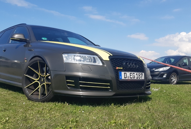 Audi RS6 Avant C6