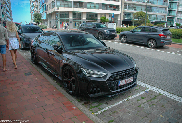 Audi RS7 Sportback C8